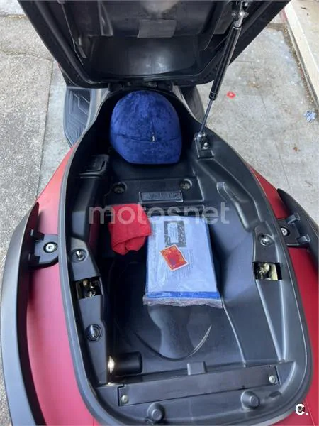 Kymco Super Dink 125 - Vista 14
