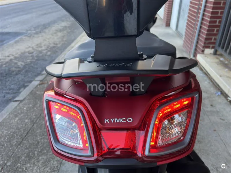 Kymco Super Dink 125 - Vista 15