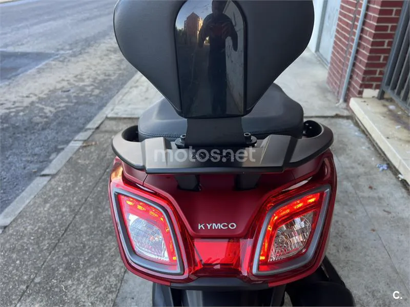 Kymco Super Dink 125 - Vista 16