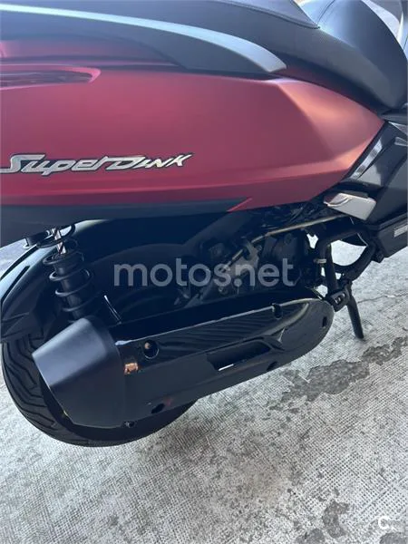 Kymco Super Dink 125 - Vista 17
