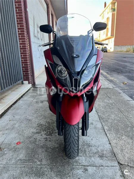 Kymco Super Dink 125 - Vista 3