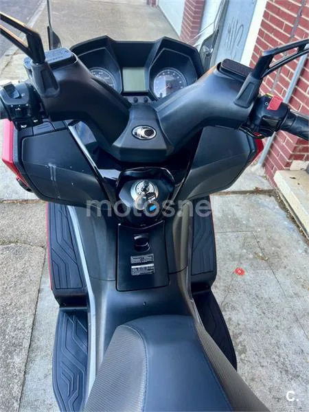 Kymco Super Dink 125 - Vista 5