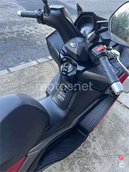 Kymco Super Dink 125 - Vista 9