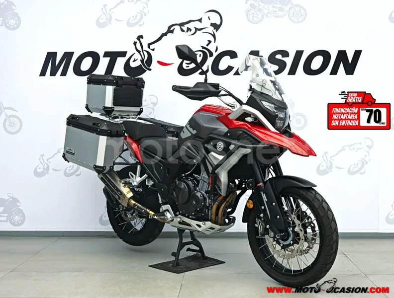 Macbor Montana XR5 4250 € 2021 Toledo - 1