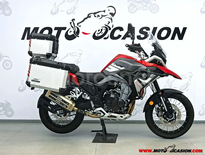 Macbor Montana XR5 4250 € 2021 Toledo - 2