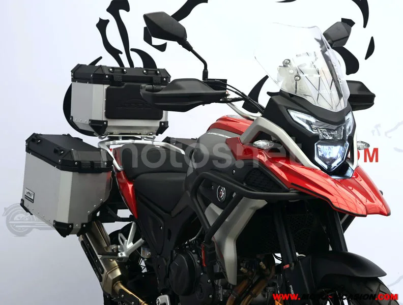 Macbor Montana XR5 - Vista 4