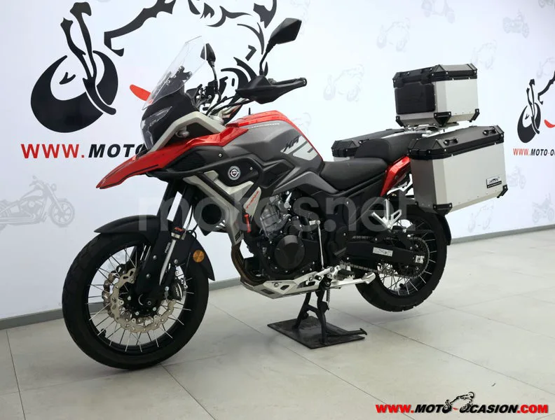 Macbor Montana XR5 - Vista 8