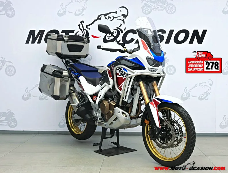 Honda CRF1100L Africa Twin 16.950 € 2024 Toledo - 1
