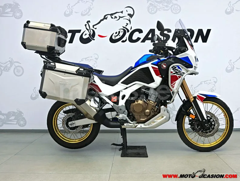 Honda CRF1100L Africa Twin 16.950 € 2024 Toledo - 2