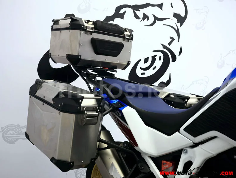 Honda CRF1100L Africa Twin - Vista 11