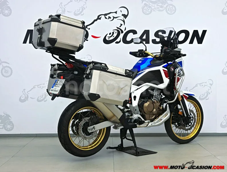 Honda CRF1100L Africa Twin - Vista 3