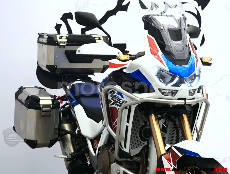 Honda CRF1100L Africa Twin - Vista 4