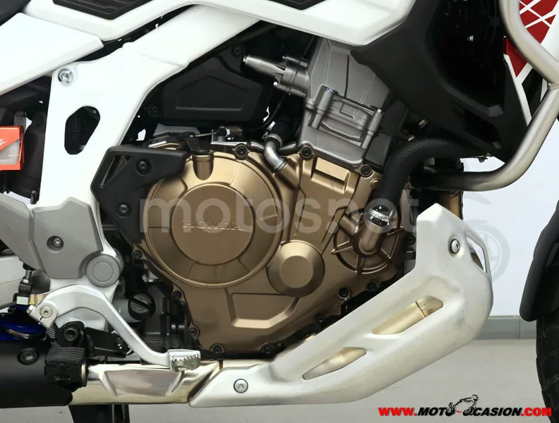 Honda CRF1100L Africa Twin - Vista 5