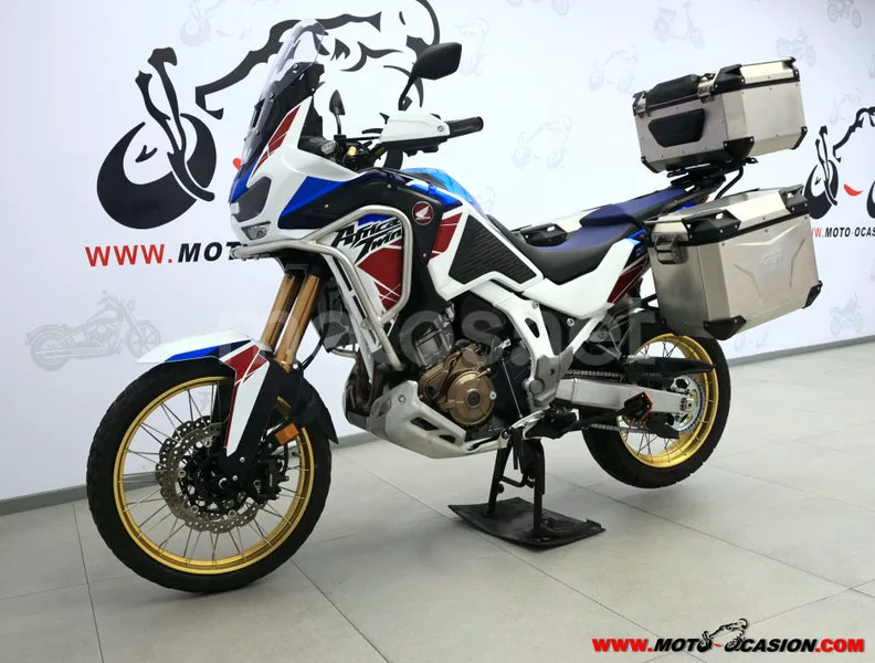Honda CRF1100L Africa Twin - Vista 8