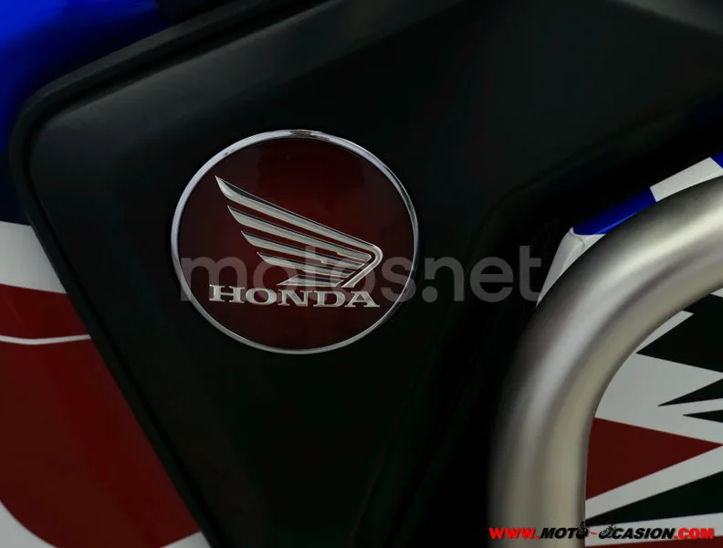 Honda CRF1100L Africa Twin - Vista 9