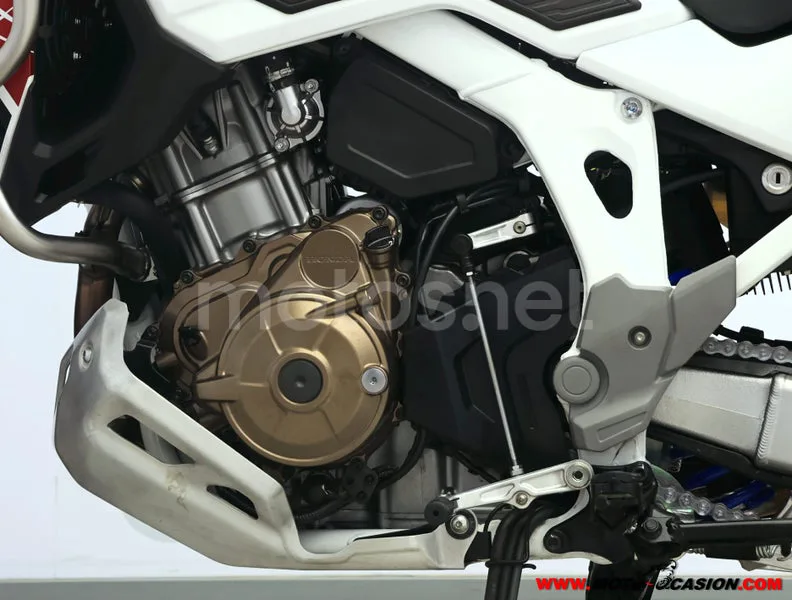 Honda CRF1100L Africa Twin - Vista 10