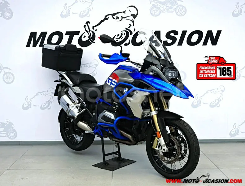 BMW R 1200 GS 11.250 € 2018 Toledo - 1
