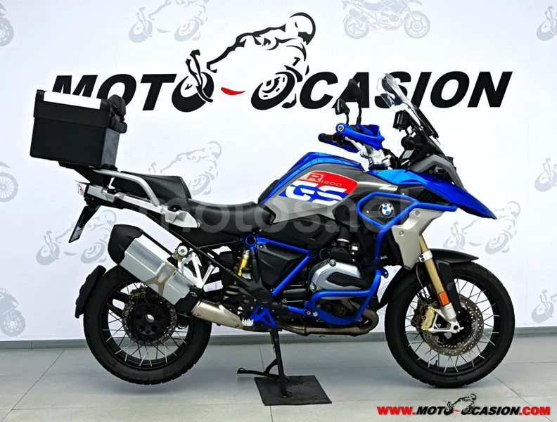 BMW R 1200 GS 11.250 € 2018 Toledo - 2