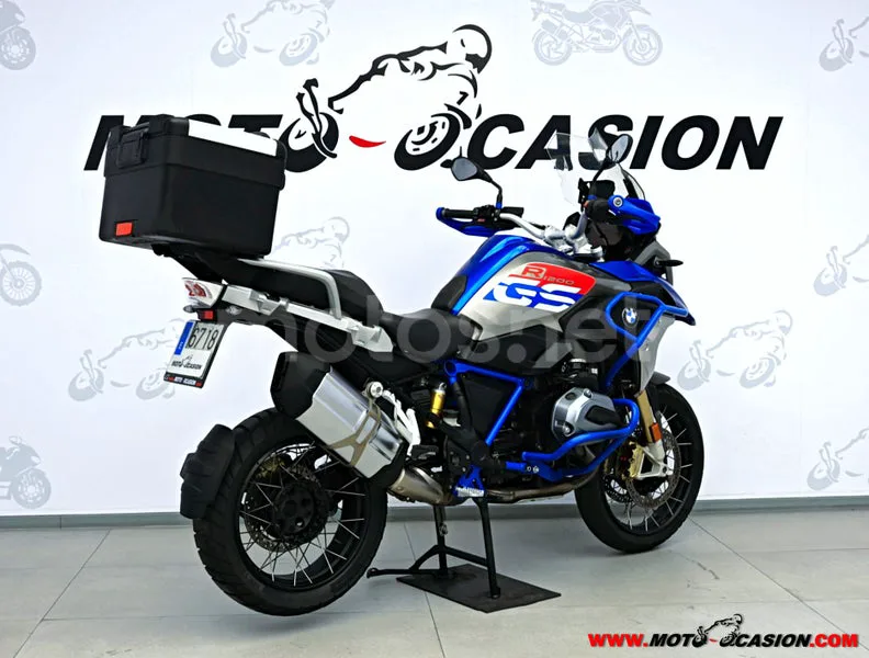 BMW R 1200 GS - Vista 3