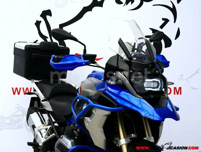 BMW R 1200 GS - Vista 4