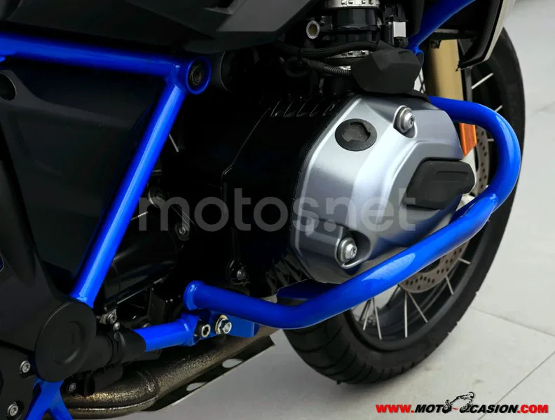 BMW R 1200 GS - Vista 5