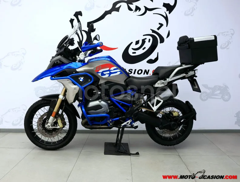 BMW R 1200 GS - Vista 7