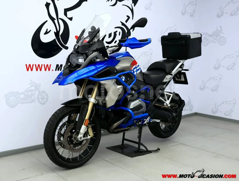 BMW R 1200 GS - Vista 8