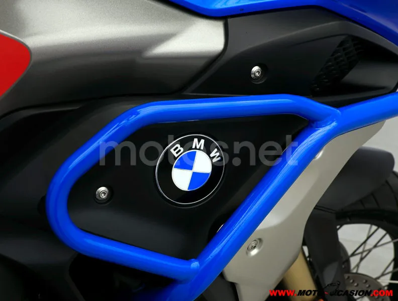 BMW R 1200 GS - Vista 9