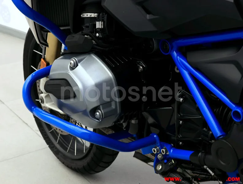 BMW R 1200 GS - Vista 10