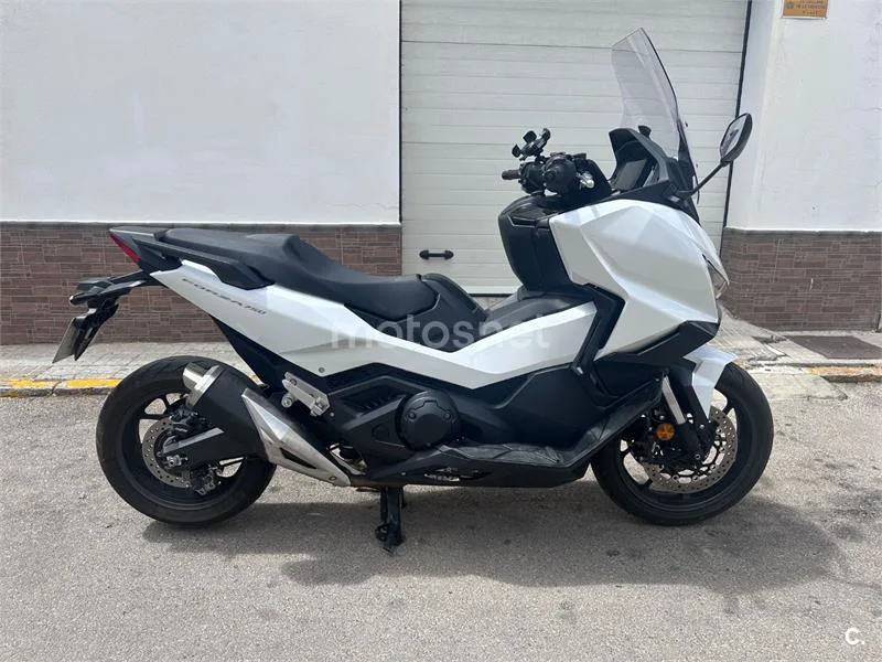 Honda Forza 750 10.800 € 2026 Cádiz - 2