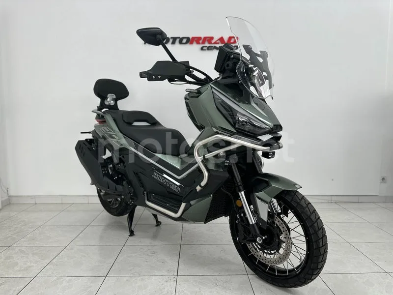 Zontes 368 G 4250 € 2025 Guadalajara - 2