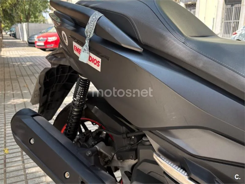 Honda Forza 125 - Vista 11