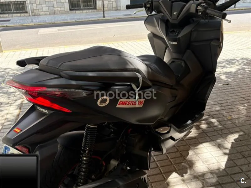 Honda Forza 125 - Vista 13