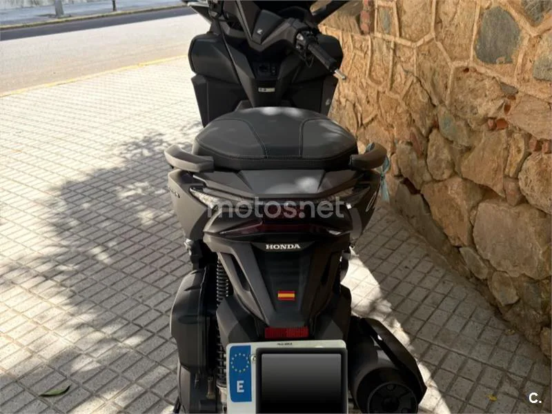 Honda Forza 125 - Vista 17