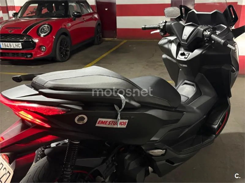 Honda Forza 125 - Vista 6