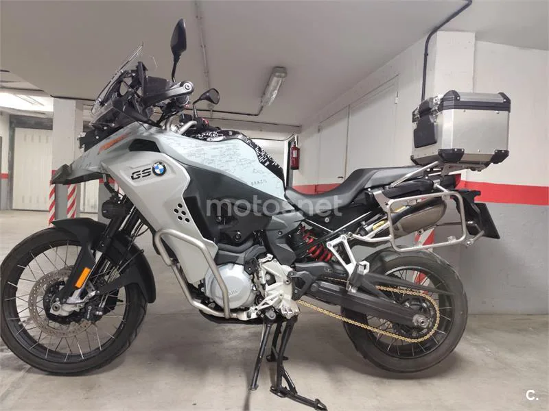 BMW F 850 GS 11.299 € 2020 Madrid - 1