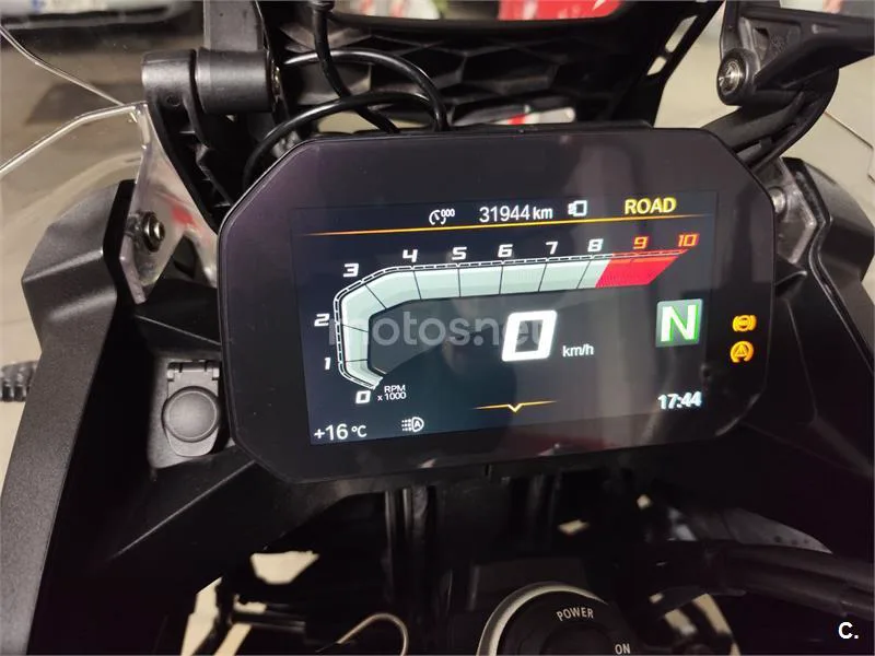 BMW F 850 GS - Vista 11