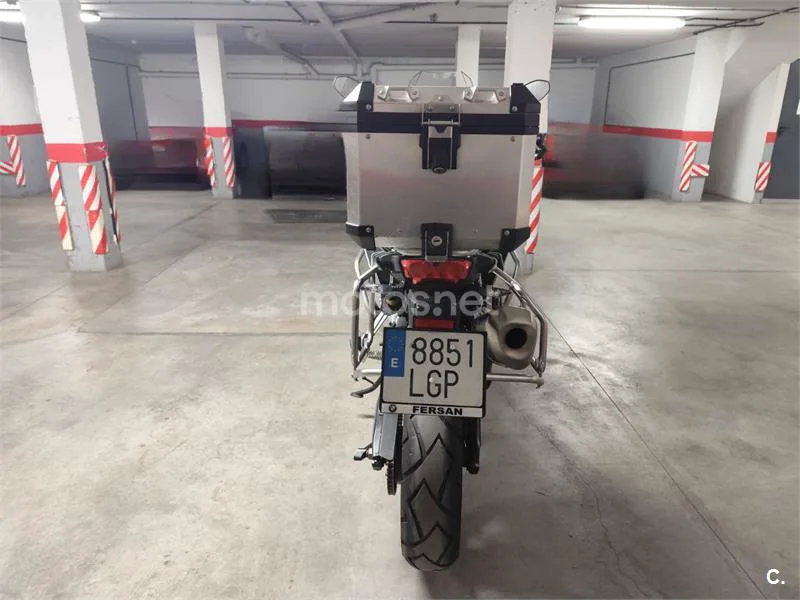 BMW F 850 GS - Vista 13
