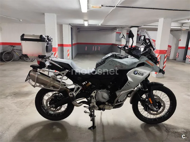 BMW F 850 GS - Vista 3
