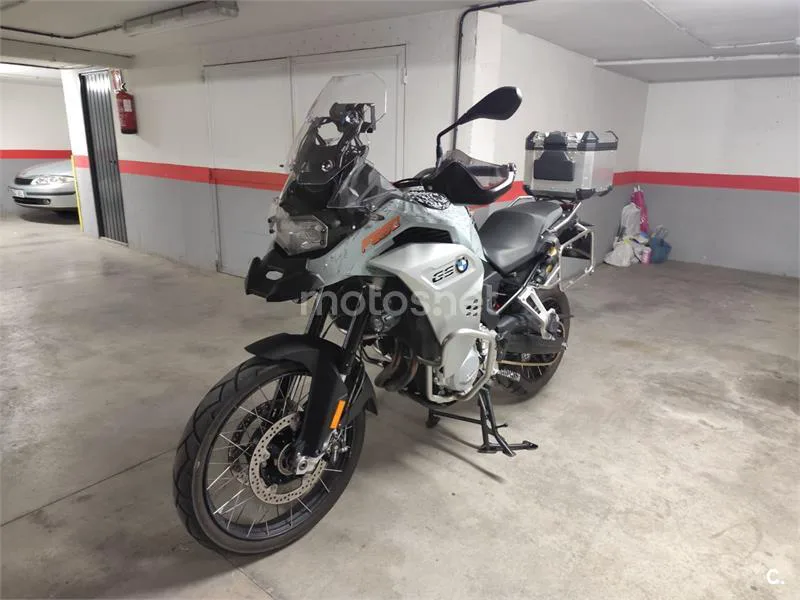 BMW F 850 GS - Vista 4