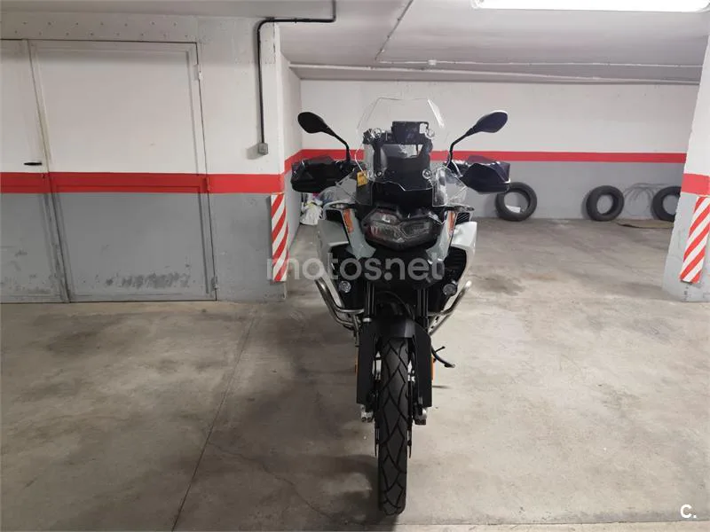 BMW F 850 GS - Vista 5