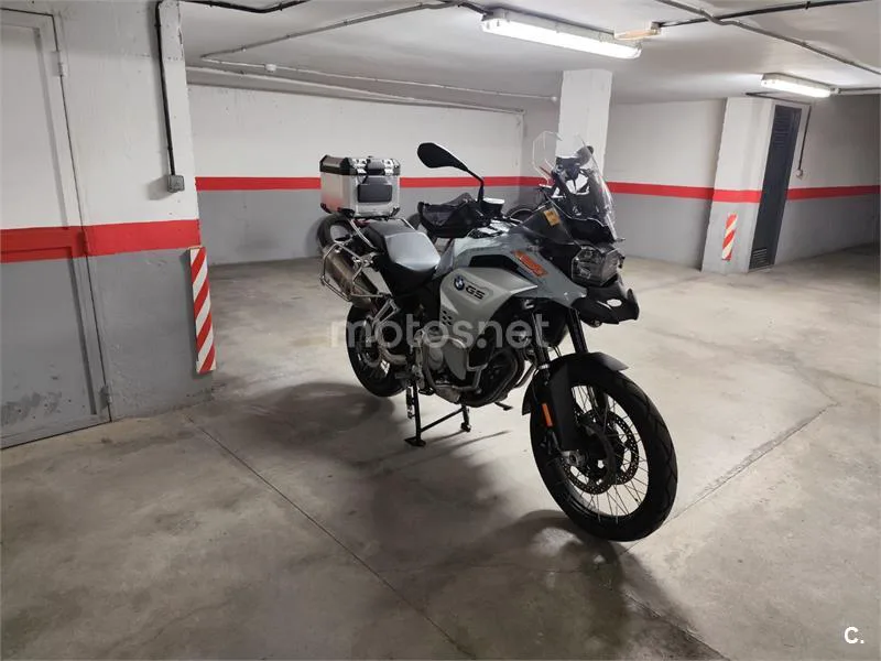 BMW F 850 GS - Vista 6