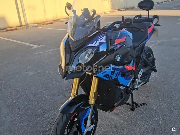BMW S 1000 XR - Vista 4