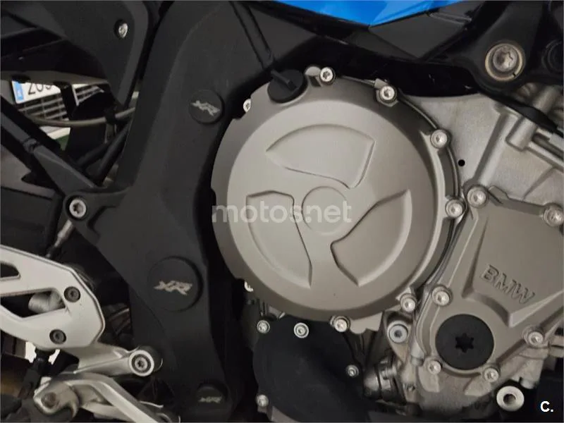 BMW S 1000 XR - Vista 8