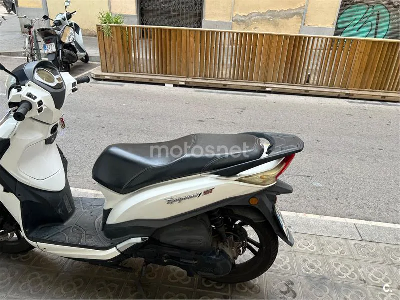 SYM Symphony ST 125 - Vista 3