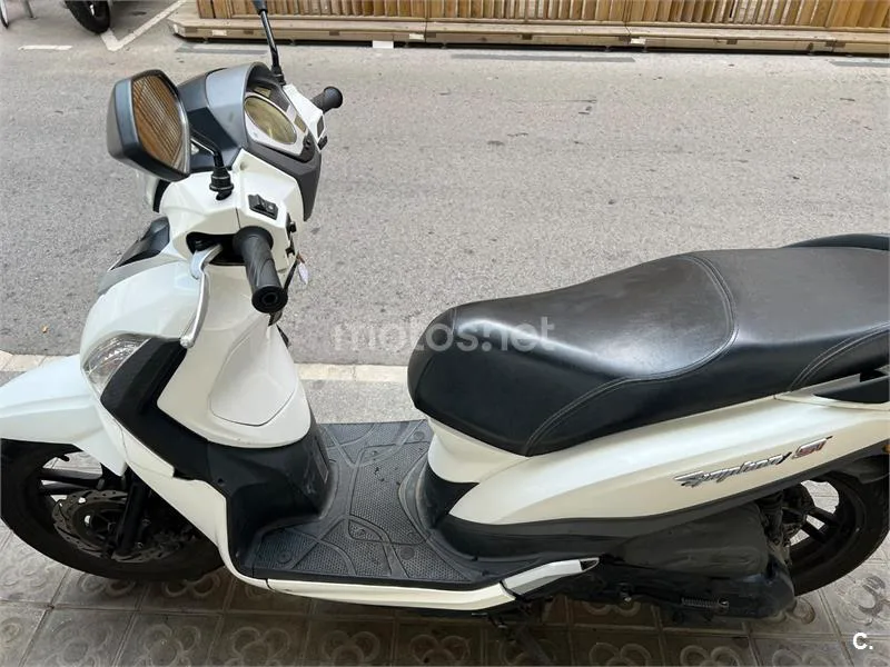 SYM Symphony ST 125 - Vista 4