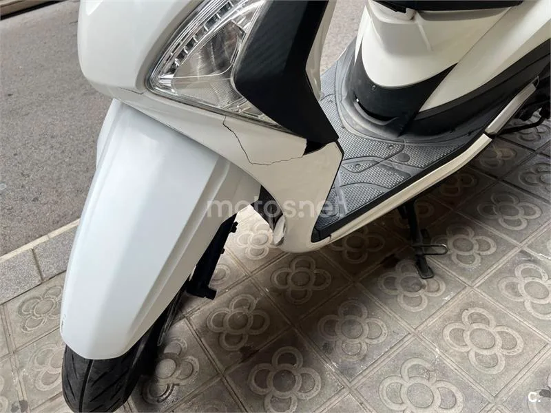 SYM Symphony ST 125 - Vista 5