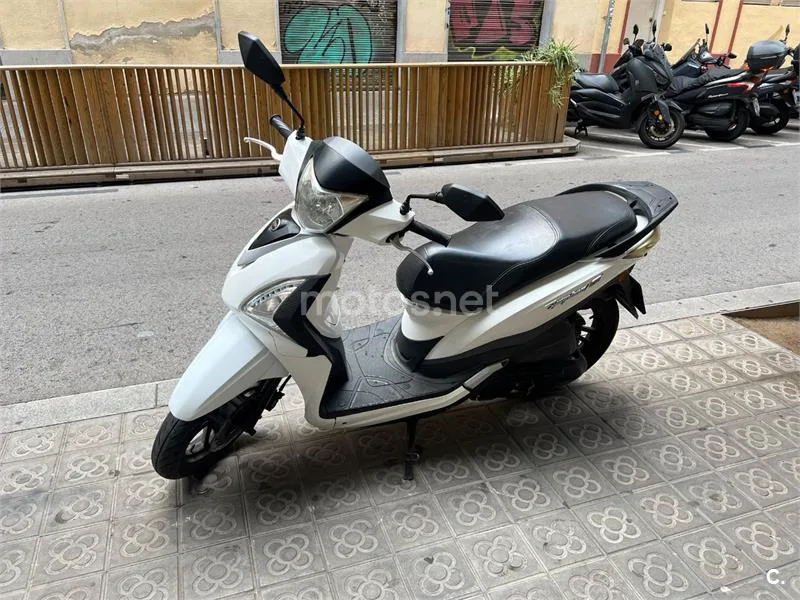 SYM Symphony ST 125 - Vista 6