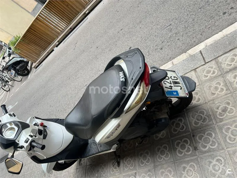 SYM Symphony ST 125 - Vista 8