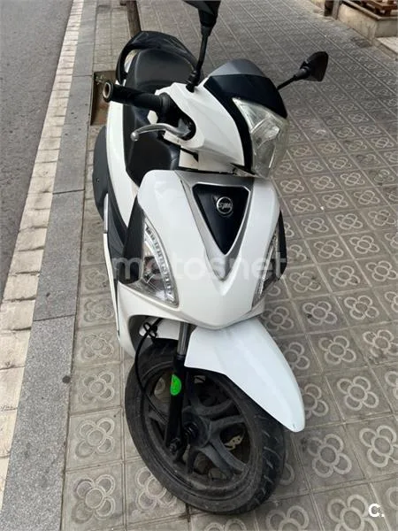 SYM Symphony ST 125 - Vista 10